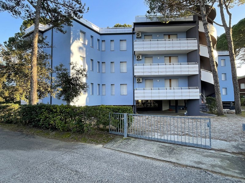Trilocale in Vendita a San Michele al Tagliamento, zona Bibione Pineda, 160'000&euro;, 55 m², arredato