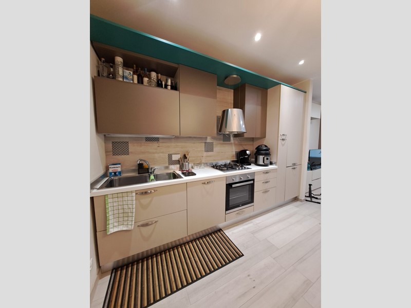 Trilocale in Vendita a Vicopisano, zona Uliveto Terme, 180'000&euro;, 81 m², arredato