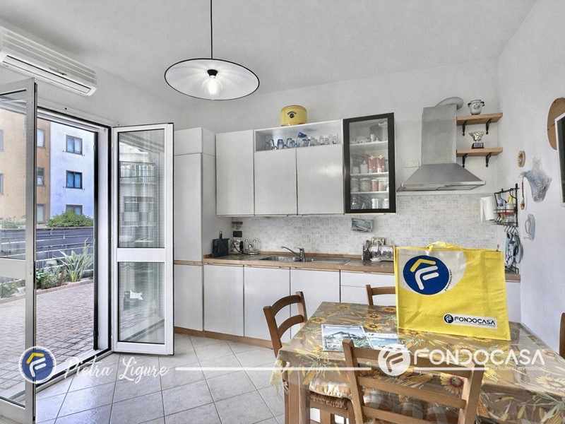 Bilocale in Vendita a Pietra Ligure, 255'000&euro;, 40 m²