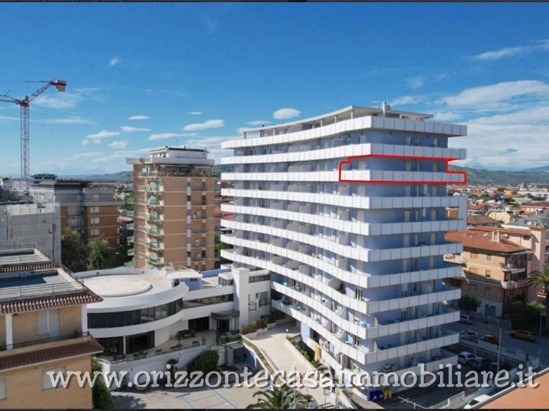 Appartamento in Affitto a San Benedetto del Tronto, 80 m²