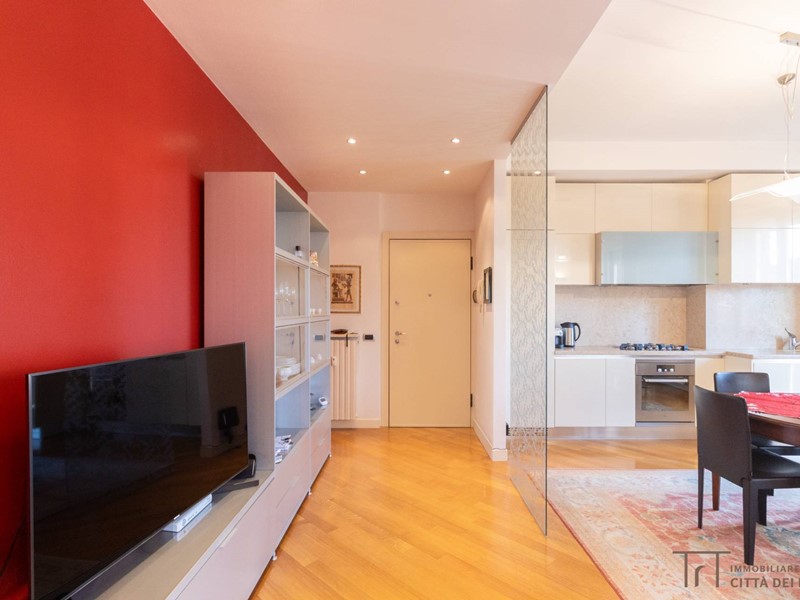 Trilocale in Vendita a Bergamo, 315'000&euro;, 85 m²