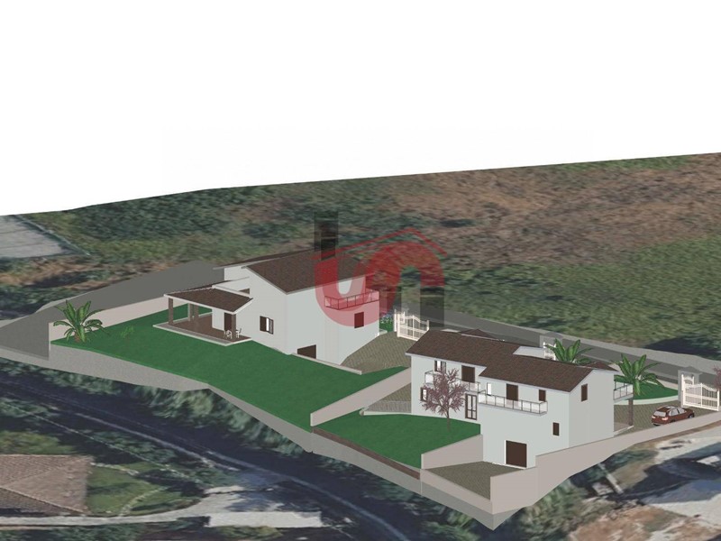 Villa in Vendita a Benevento, 340 m²