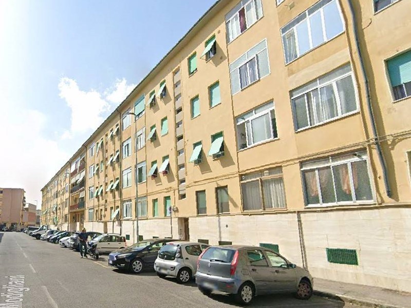 Trilocale in Vendita a Livorno, 57'750&euro;, 79 m²