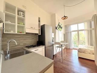 Monolocale in Vendita a Milano, 210'000&euro;, 30 m², arredato