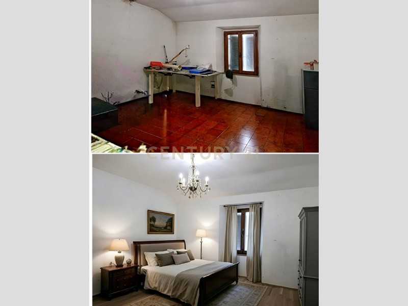 Trilocale in Vendita a Abbadia San Salvatore, 35'000&euro;, 55 m²