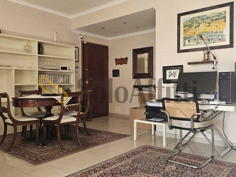 Quadrilocale in Affitto a Roma, zona Torrino-Mostacciano-Decima, 1'550&euro;, 143 m²