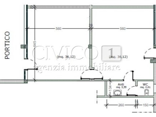Immobile commerciale in Affitto a Vigodarzere, 500&euro;, 85 m²