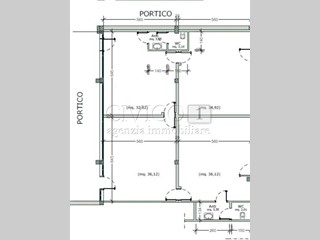 Immobile commerciale in Affitto a Vigodarzere, 1'000&euro;, 150 m²