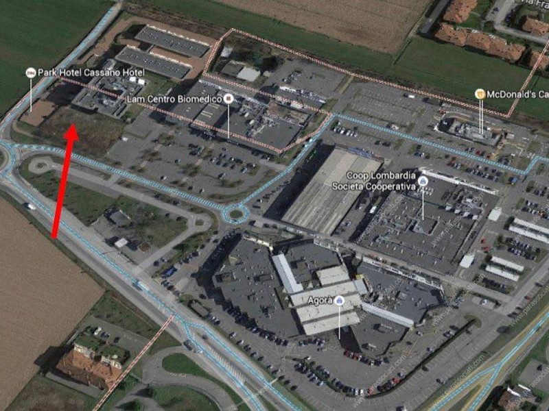 Terreno edificabile in Vendita a Cassiglio, 390'000&euro;, 2000 m²