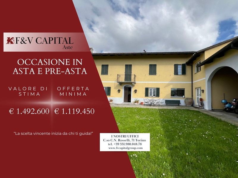 Appartamento in Vendita a Torino, 1'119'450&euro;, 536 m²