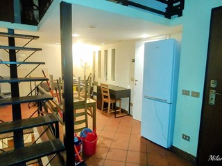 Trilocale in Affitto a Milano, 1'300&euro;, 90 m²