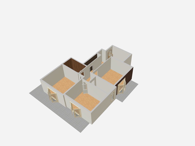 Trilocale in Vendita a Scafati, 135'000&euro;, 105 m²