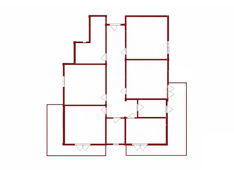 Quadrilocale in Vendita a Scafati, 180'000&euro;, 150 m²
