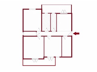 Trilocale in Vendita a Scafati, 150'000&euro;, 124 m²