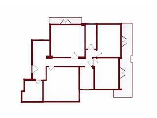 Trilocale in Vendita a Scafati, 145'000&euro;, 140 m²