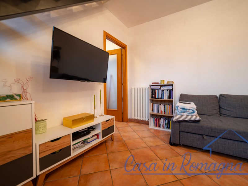 Trilocale in Vendita a Savignano sul Rubicone, 170'000&euro;, 86 m², con Box