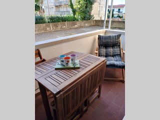 Trilocale in Affitto a Rosignano Marittimo, zona Caletta, 1'000&euro;, 60 m², arredato