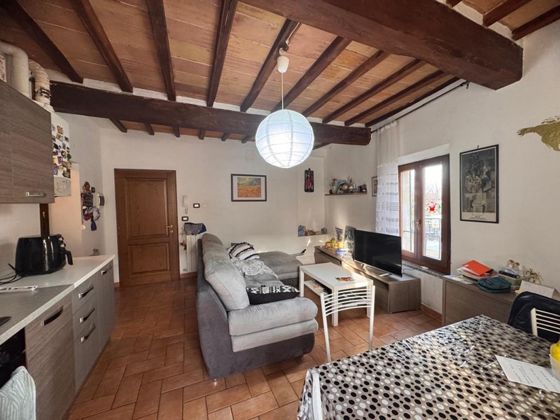 Bilocale in Vendita a Sovicille, zona San Rocco a Pilli, 120'000&euro;, 45 m², arredato