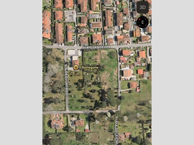 Terreno agricolo in Vendita a Massa, zona Ronchi, 105'000&euro;, 3089 m²