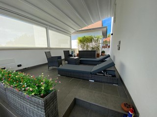 Villa in Vendita a Montignoso, zona Cinquale, 420'000&euro;, 120 m², arredato