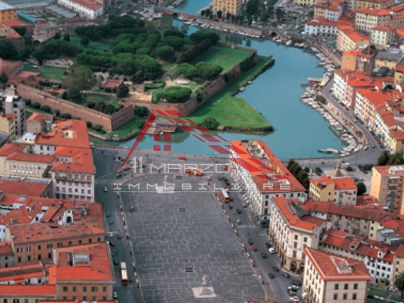 Appartamento in Vendita a Livorno, 340'000&euro;, 495 m²