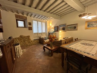 Appartamento in Vendita a Casale Marittimo, 280'000&euro;, 105 m², arredato