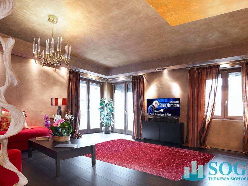 Bilocale in Vendita a Milano, 735'000&euro;, 107 m²