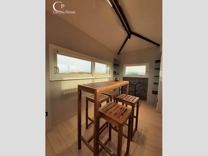 Attico in Vendita a Cecina, 450'000&euro;, 124 m²