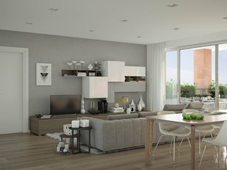 Trilocale in Vendita a Pontirolo Nuovo, 175'000&euro;, 95 m²