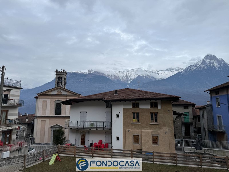 Bilocale in Vendita a Ono San Pietro, 35'000&euro;, 60 m²