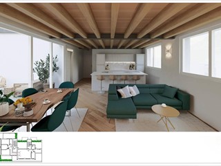 Quadrilocale in Vendita a Lecco, 145 m²