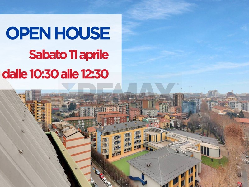 Bilocale in Vendita a Cinisello Balsamo, 123'000&euro;, 39 m²