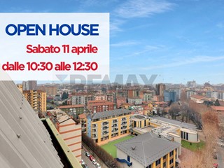 Bilocale in Vendita a Cinisello Balsamo, 123'000&euro;, 39 m²