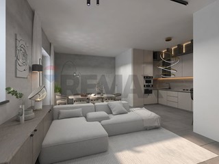 Quadrilocale in Vendita a Bergamo, 291'000&euro;, 124 m²