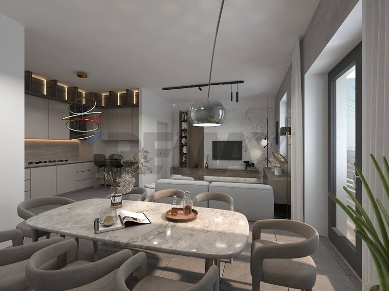 Quadrilocale in Vendita a Bergamo, 292'000&euro;, 124 m²
