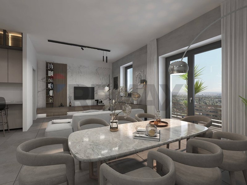 Quadrilocale in Vendita a Bergamo, 285'000&euro;, 124 m²