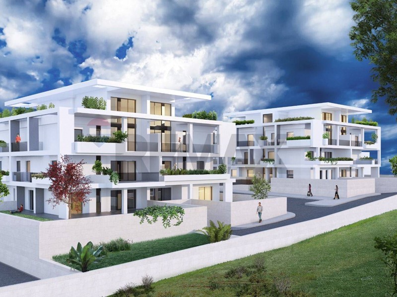Attico in Vendita a Monopoli, 430'000&euro;, 93 m²