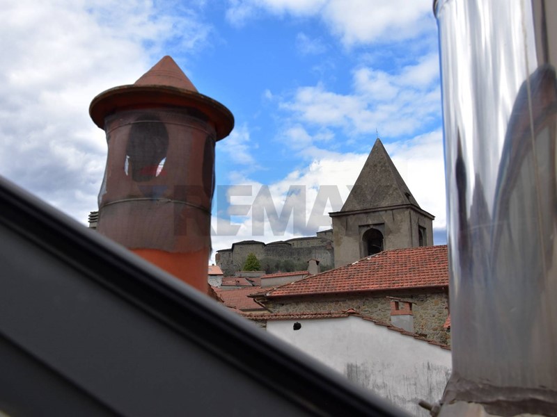 Attico in Vendita a Pontremoli, 115'000&euro;, 92 m²