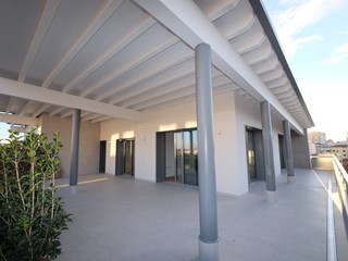 Attico in Vendita a Pordenone, 695'000&euro;, 186 m²
