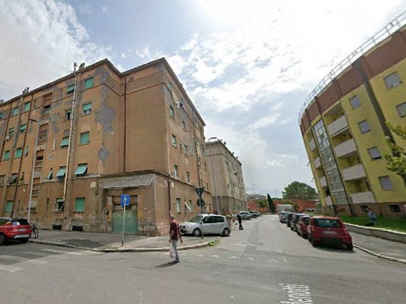 Trilocale in Vendita a Livorno, 49'651&euro;, 54 m²