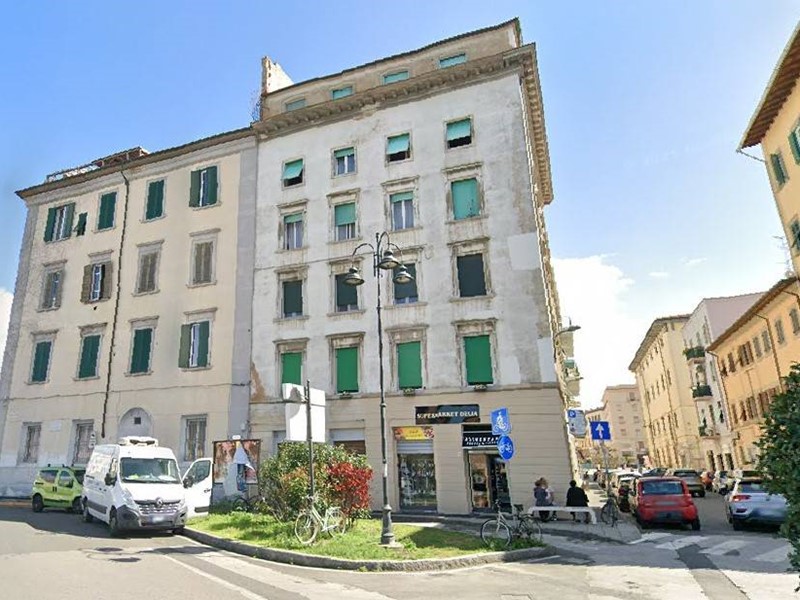 Trilocale in Vendita a Livorno, 39'752&euro;, 71 m²