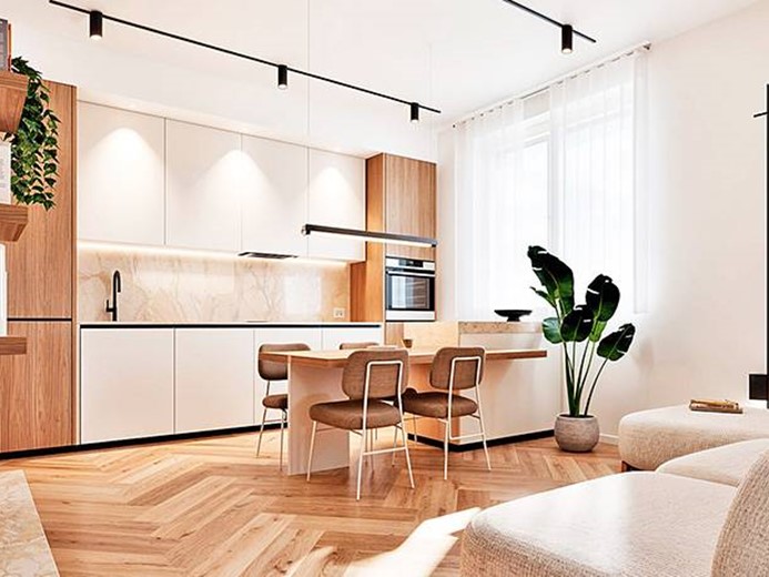 Bilocale in Vendita a Bergamo, 195'000&euro;, 50 m²