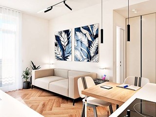 Monolocale in Vendita a Bergamo, 159'000&euro;, 35 m²