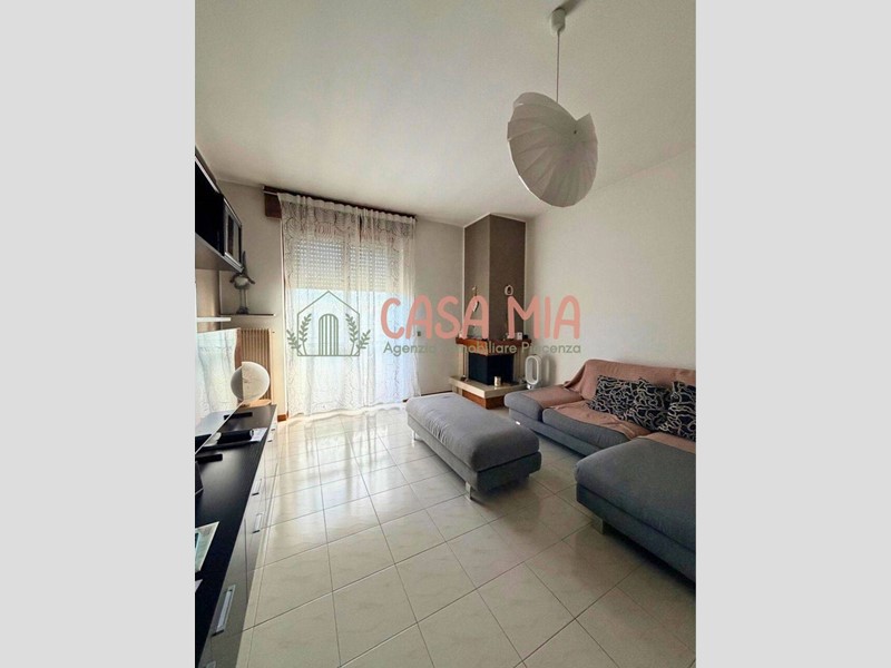 Trilocale in Vendita a Rottofreno, 135'000&euro;, 95 m²