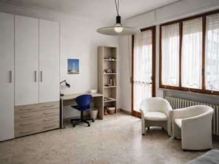 Quadrilocale in Affitto a Ferrara, 250&euro;, 97 m²