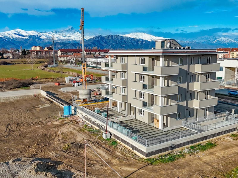 Quadrilocale in Vendita a Saluzzo, 310'000&euro;, 120 m²