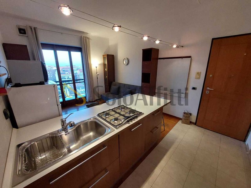 Bilocale in Affitto a Torino, zona Lingotto, 600&euro;, 45 m², arredato