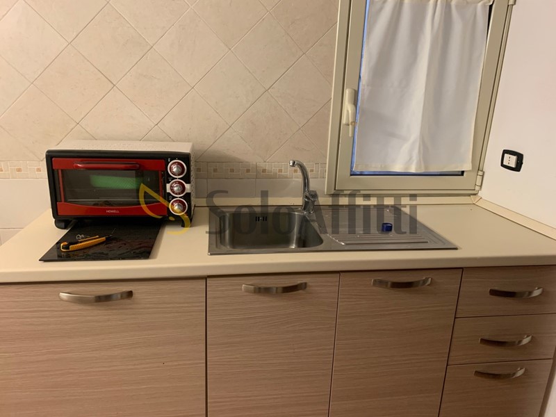 Bilocale in Affitto a Catania, zona C.so Italia, 420&euro;, 40 m², arredato