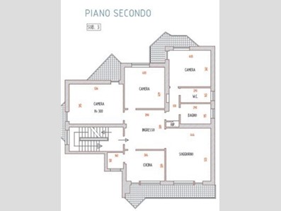 Appartamento in Vendita a Bassignana, 35'865&euro;, 177 m², con Box