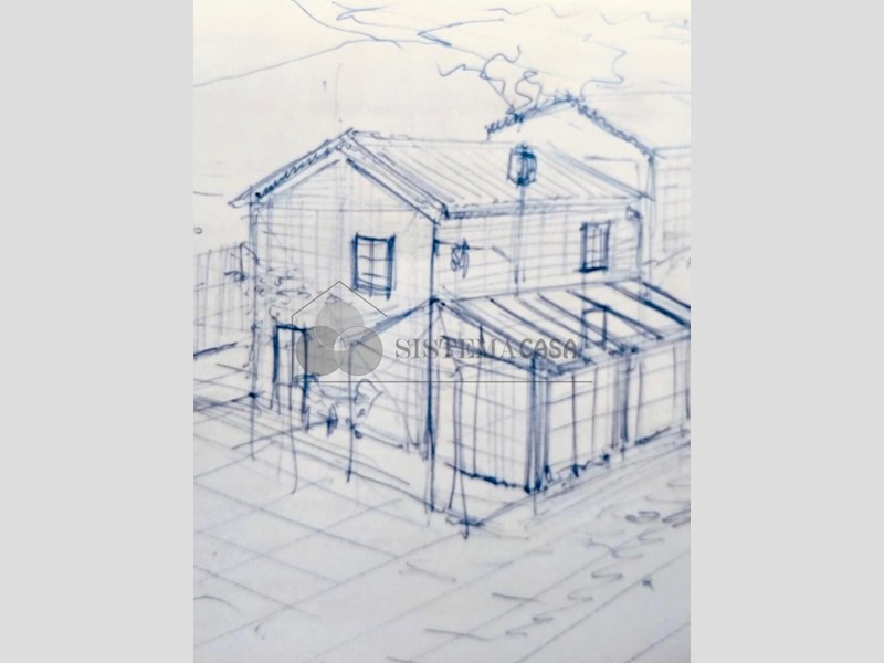 Casa Semi Indipendente in Vendita a Fosdinovo, zona Giucano, 65'000&euro;, 50 m²